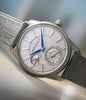rare Grönefeld 1941 Remontoire  White Gold preowned watch at A Collected Man London