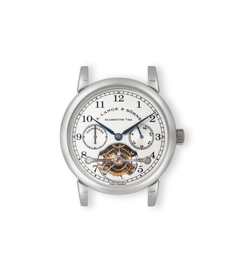 buy A. Lange & Söhne Tourbillon Pour le Mérite 1815 Platinum preowned watch at A Collected Man London Tourbillon Pour le Mérite | Platinum A._Lange__Sohne_Tourbillon_Pour_le_Merite_1815_platinum_A_Collected_Man_London_Thumbnail_00.jpg A Collected Man london