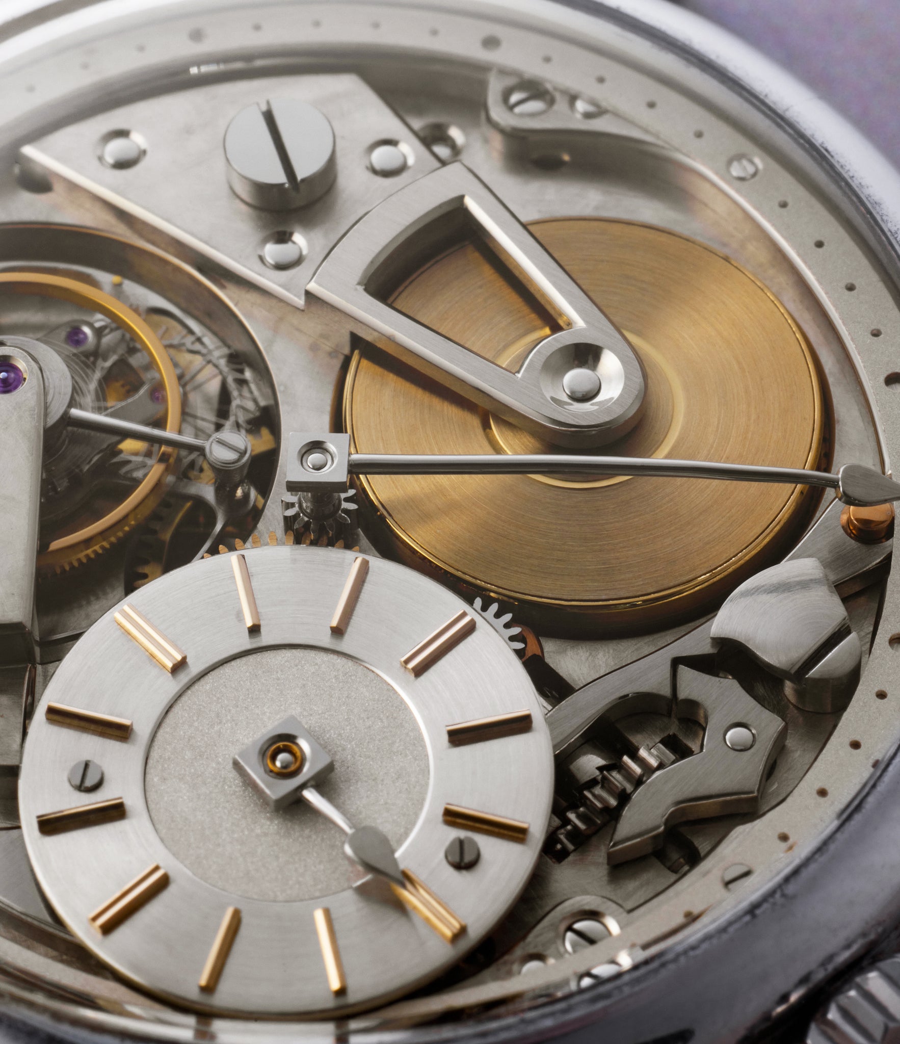 for sale Auffret Paris Tourbillon   preowned watch at A Collected Man London