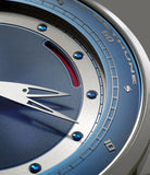 luxury rare pre-owned De Bethune DB25 DB25WS3 White Gold preowned watch at A Collected Man London