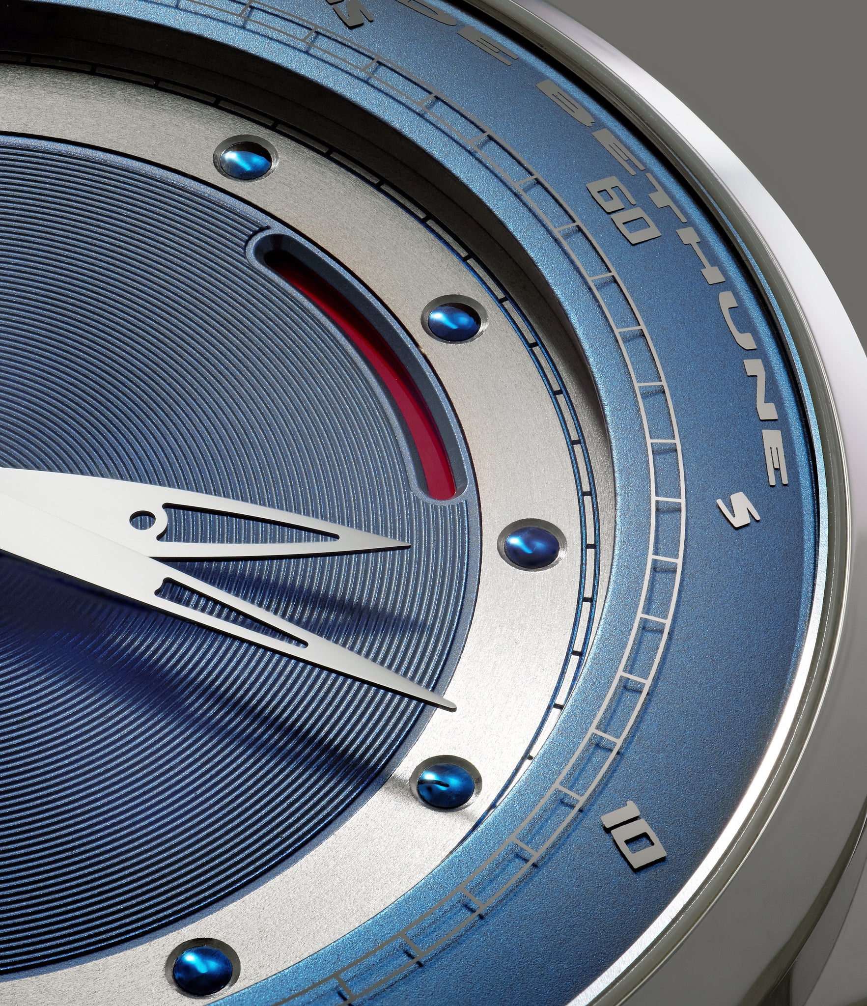 luxury rare pre-owned De Bethune DB25 DB25WS3 White Gold preowned watch at A Collected Man London