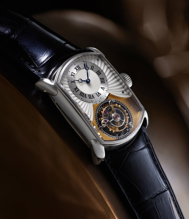 Christian Klings Watches | A Collected Man