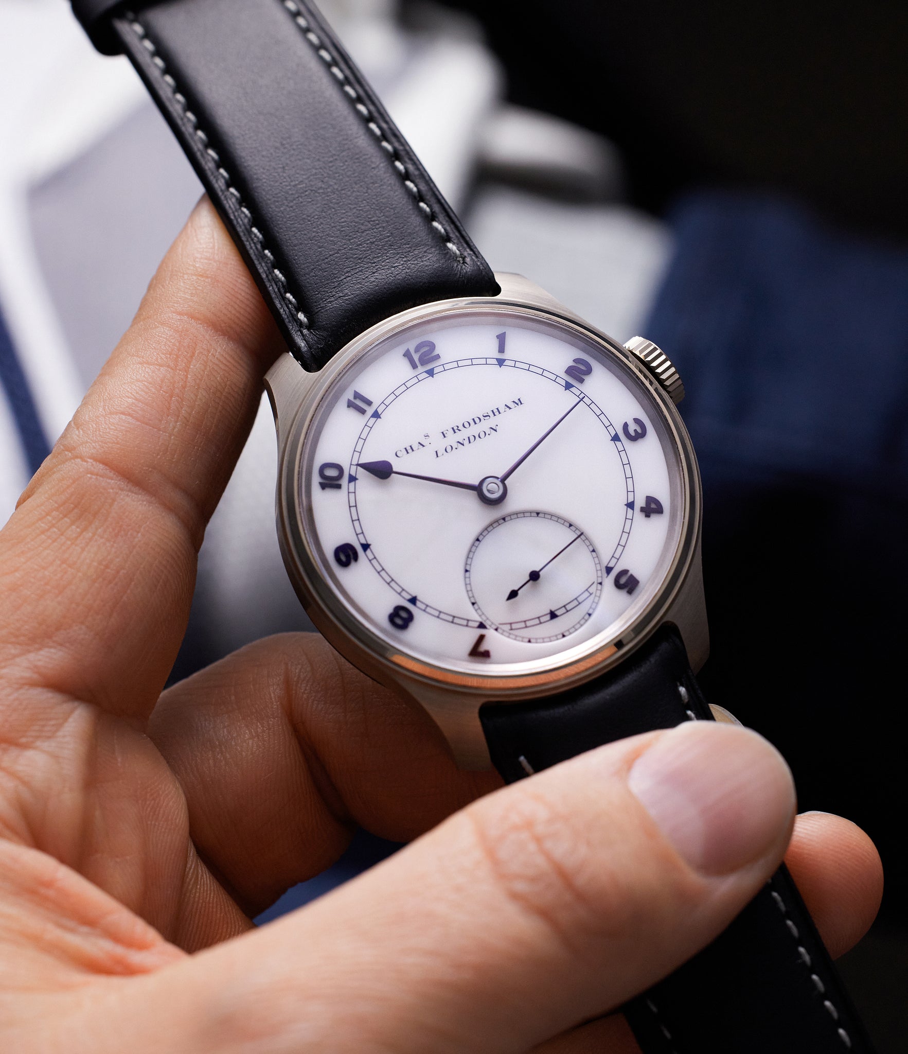 Buy Charles Frodsham Double Impulse Chronometer Charles Frodsham