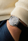 Retro Twin | 157 | White Gold Paul_Gerber_Retro_Twin_157_whitegold_A_Collected_Man_London_07.jpg A Collected Man london