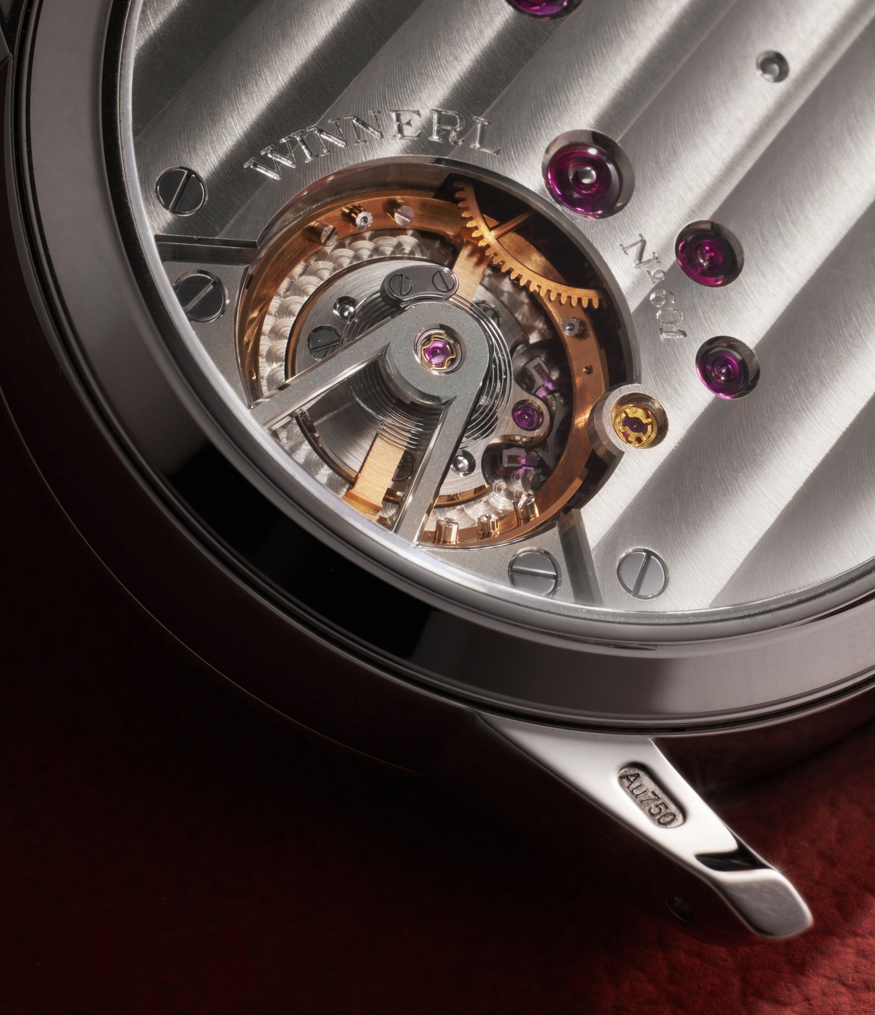 Discover Winnerl Partnership With A Collected Man – A COLLECTED MAN