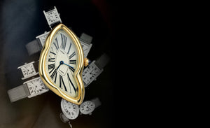 Vintage Cartier Watches - Quality Craftsmanship & Contemporary Styling