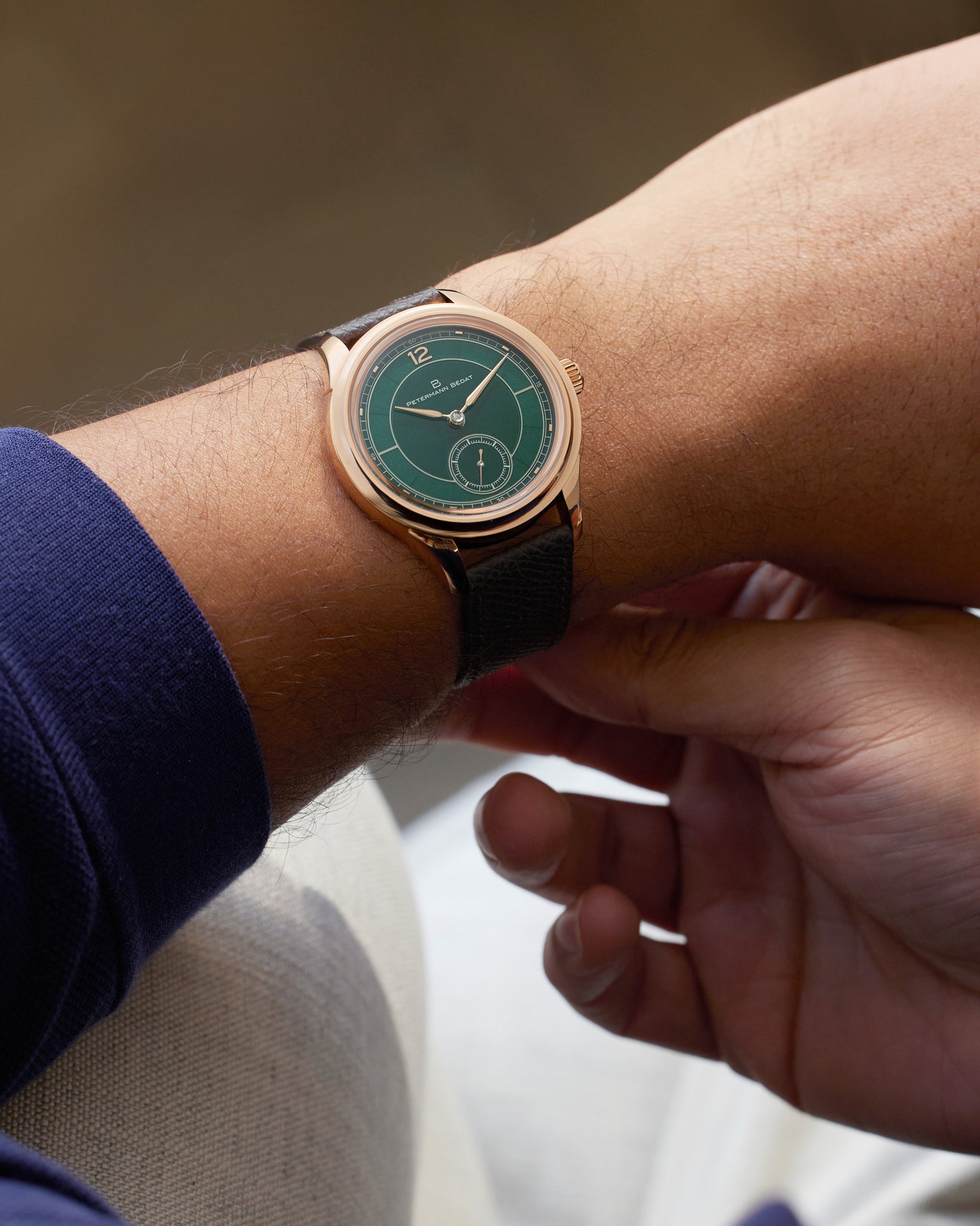 1825 | Rose Gold