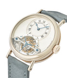 Tourbillon | 3357 | White Gold