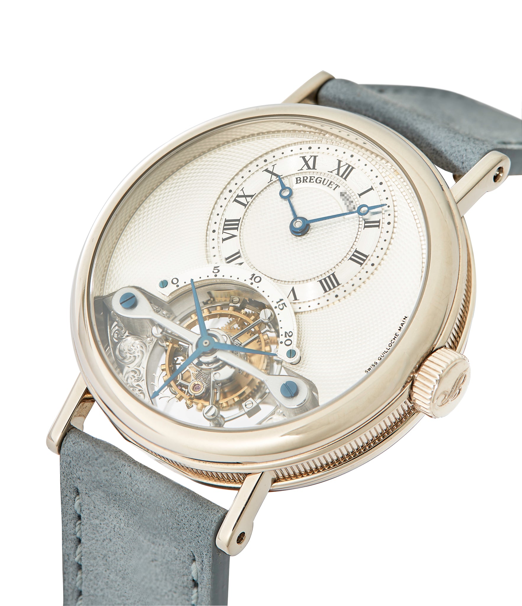 Tourbillon | 3357 | White Gold
