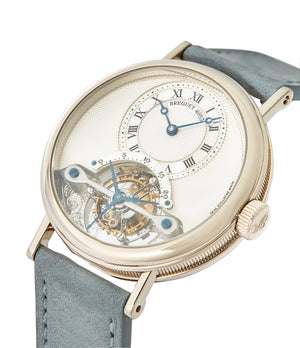 Tourbillon | 3357 | White Gold
