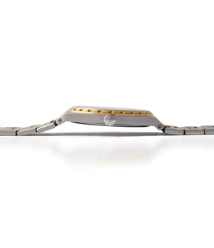 steel yellow gold Vacheron Constantin Jumbo 222 sports watch for sale online A Collected Man London UK specialist of rare watches