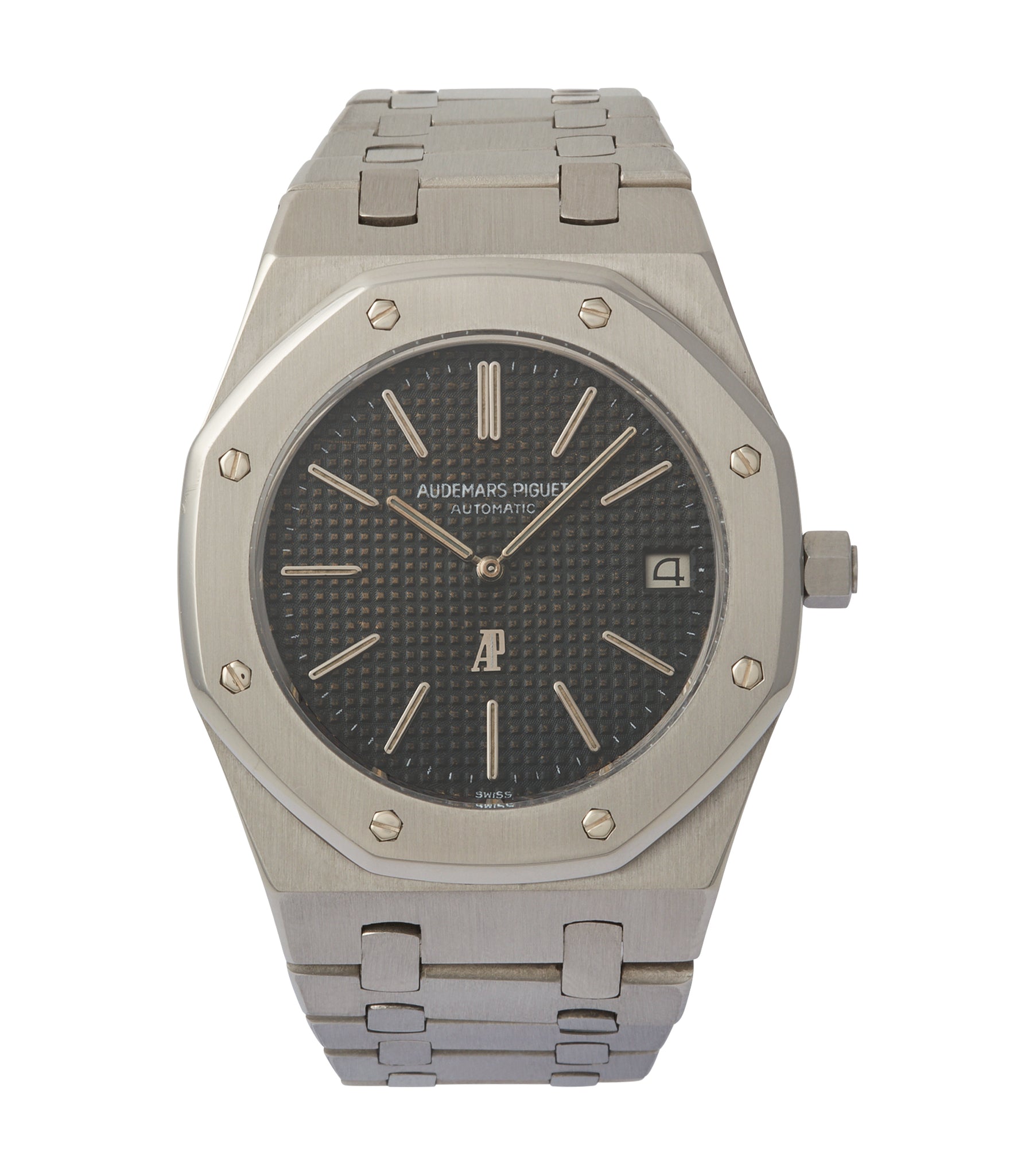 buy Audemars Piguet Royal Oak A-series 5402ST steel vintage 