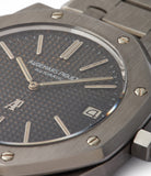 Royal Oak 5402 | Steel
