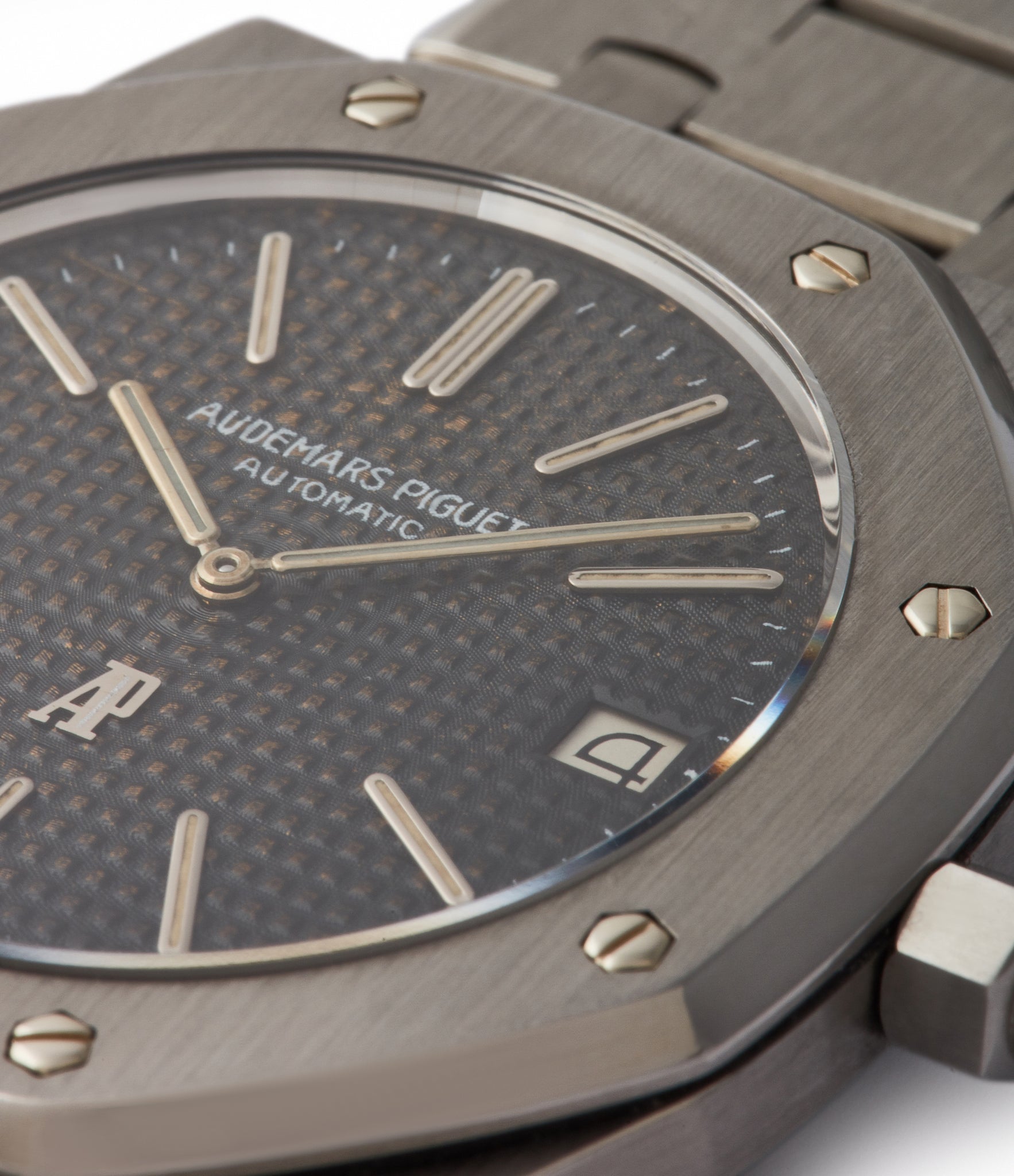 Royal Oak 5402 | Steel