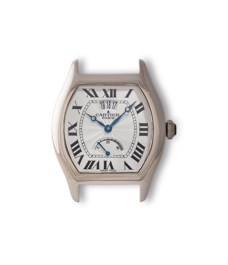 Tortue 2688G | White Gold