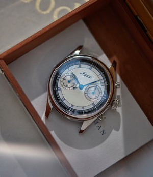 Chronograph | White Gold