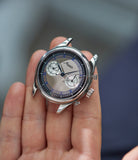Chronograph | White Gold
