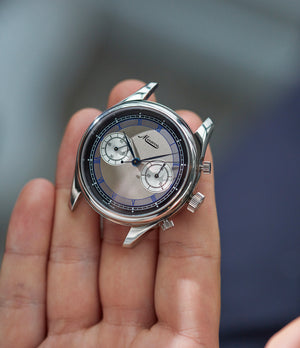 Chronograph | White Gold