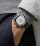 Chronograph | White Gold