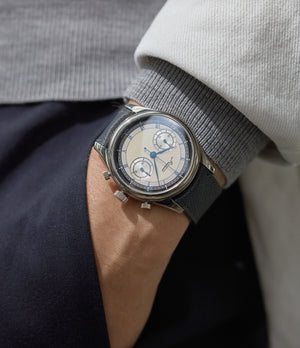 Chronograph | White Gold