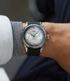 Chronograph | White Gold