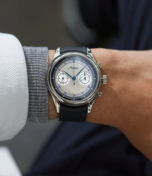 Chronograph | White Gold