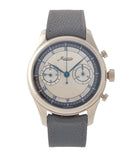 Chronograph | White Gold
