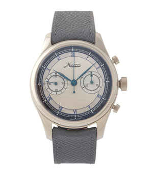 Chronograph | White Gold
