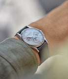 Perpetual Calendar 5140G | White Gold