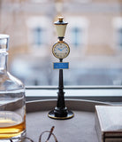 Rue de la Paix Table Clock | 8 Day