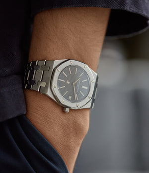 Royal Oak 5402 | Steel