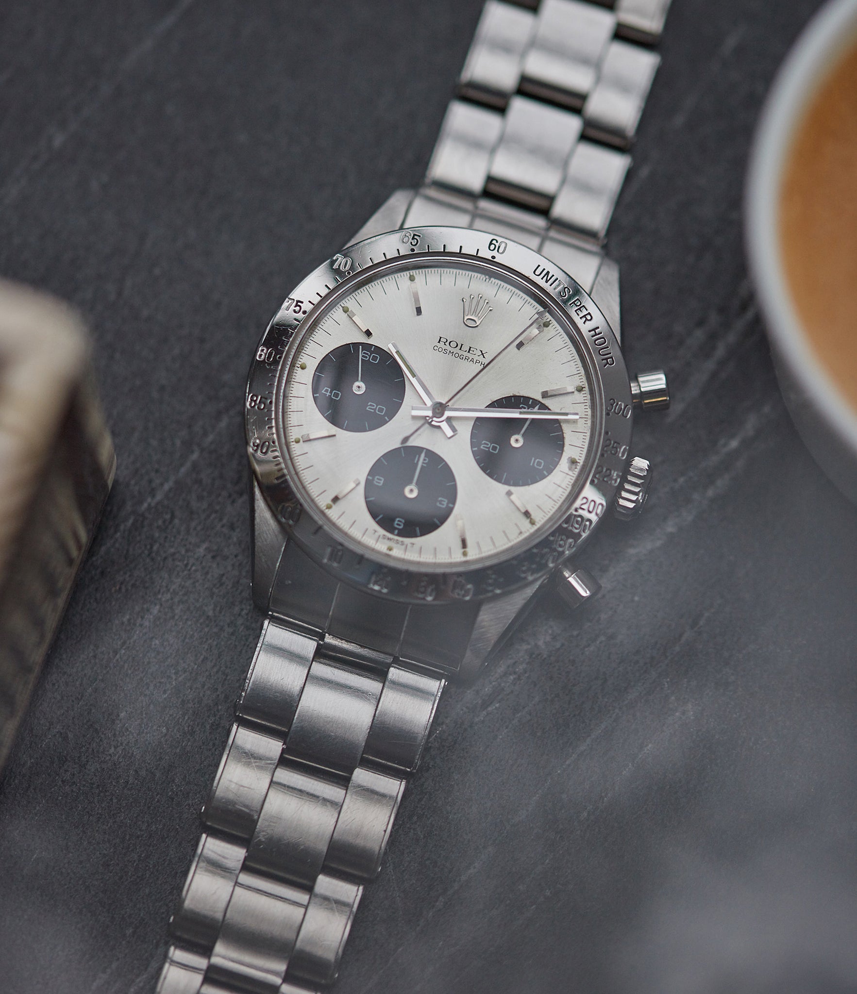 Cosmograph | 6239 | Steel