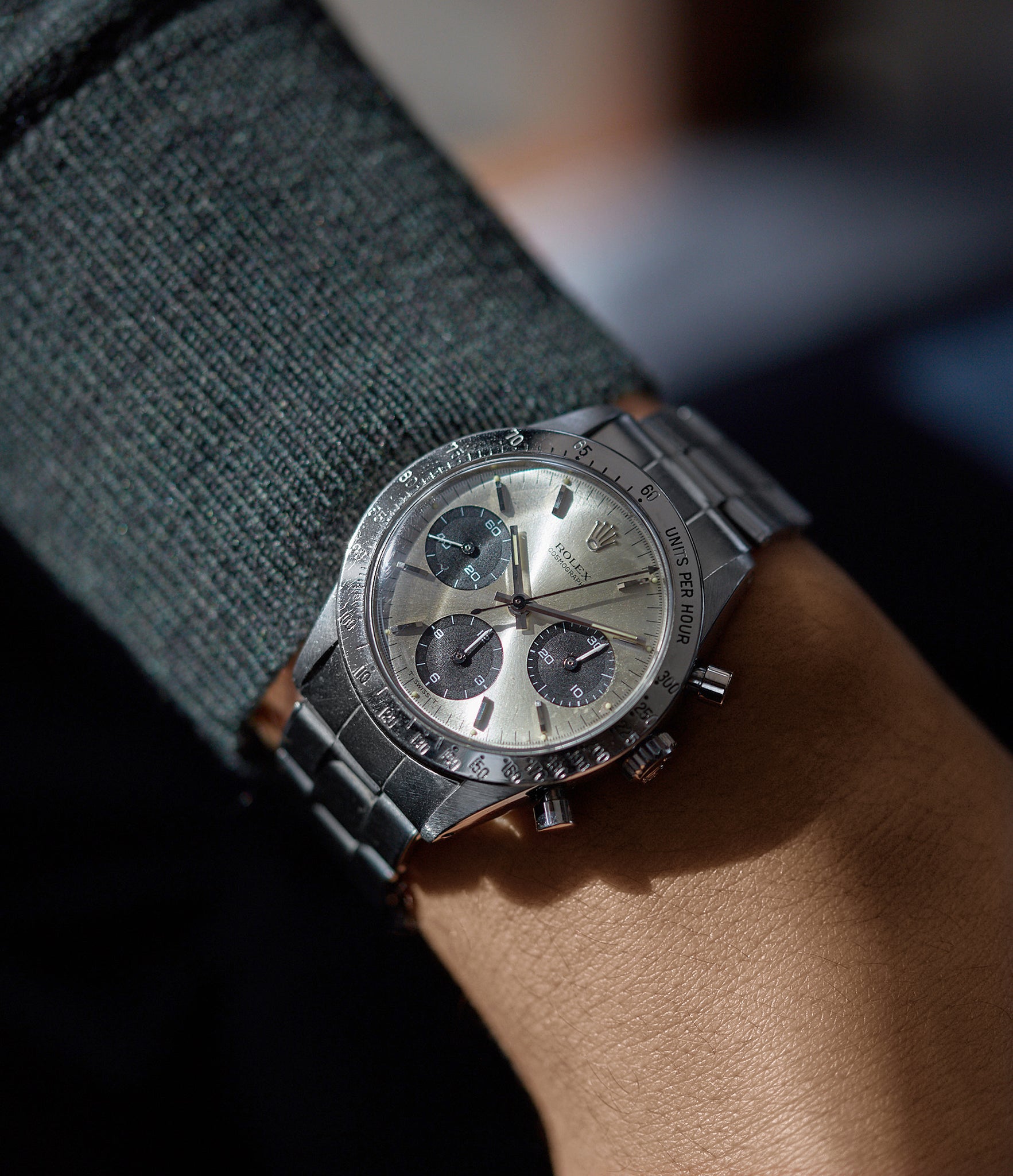 Cosmograph | 6239 | Steel