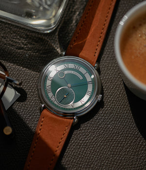 Big 8 London Edition | British Racing Green | for a good cause | Steel