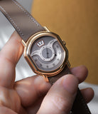Daniel Roth Papillon | Rose Gold | Limited to 110 pieces 10th anniversary of the brand | A Collected Man | Available Worldwide