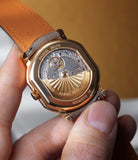 Daniel Roth Papillon | Rose Gold | Limited to 110 pieces 10th anniversary of the brand | A Collected Man | Available Worldwide