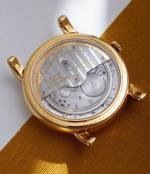 Mercator | 43050 | Yellow Gold