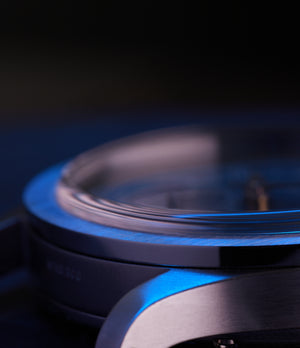 MR01 Blue Roulette | Baltic for A Collected Man | Limited Edition  | London