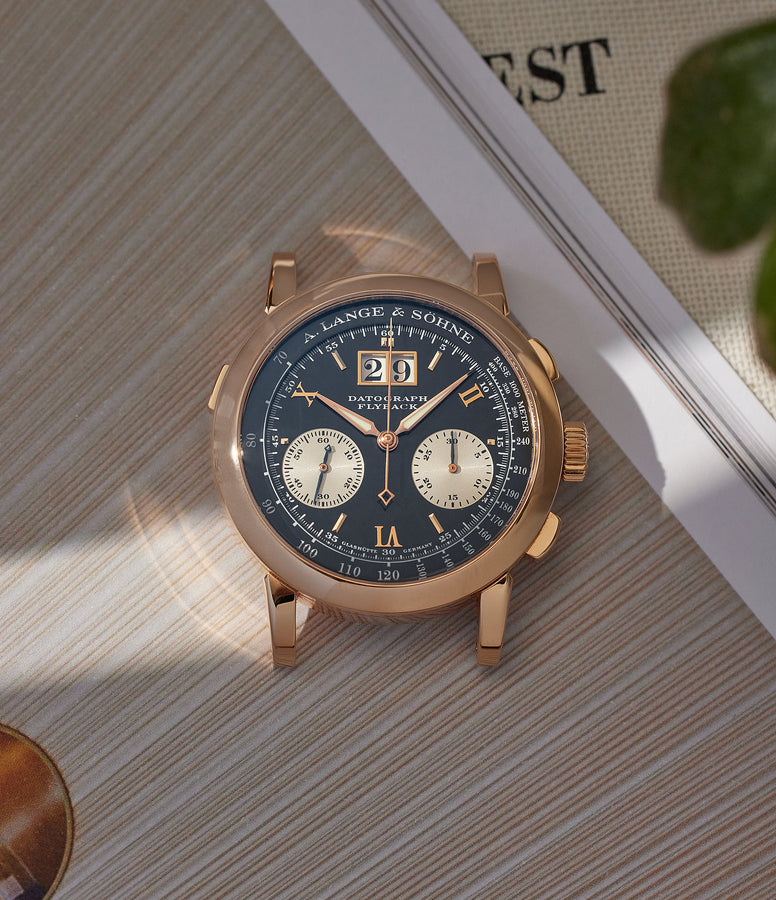 Datograph | 403.031 | Rose Gold