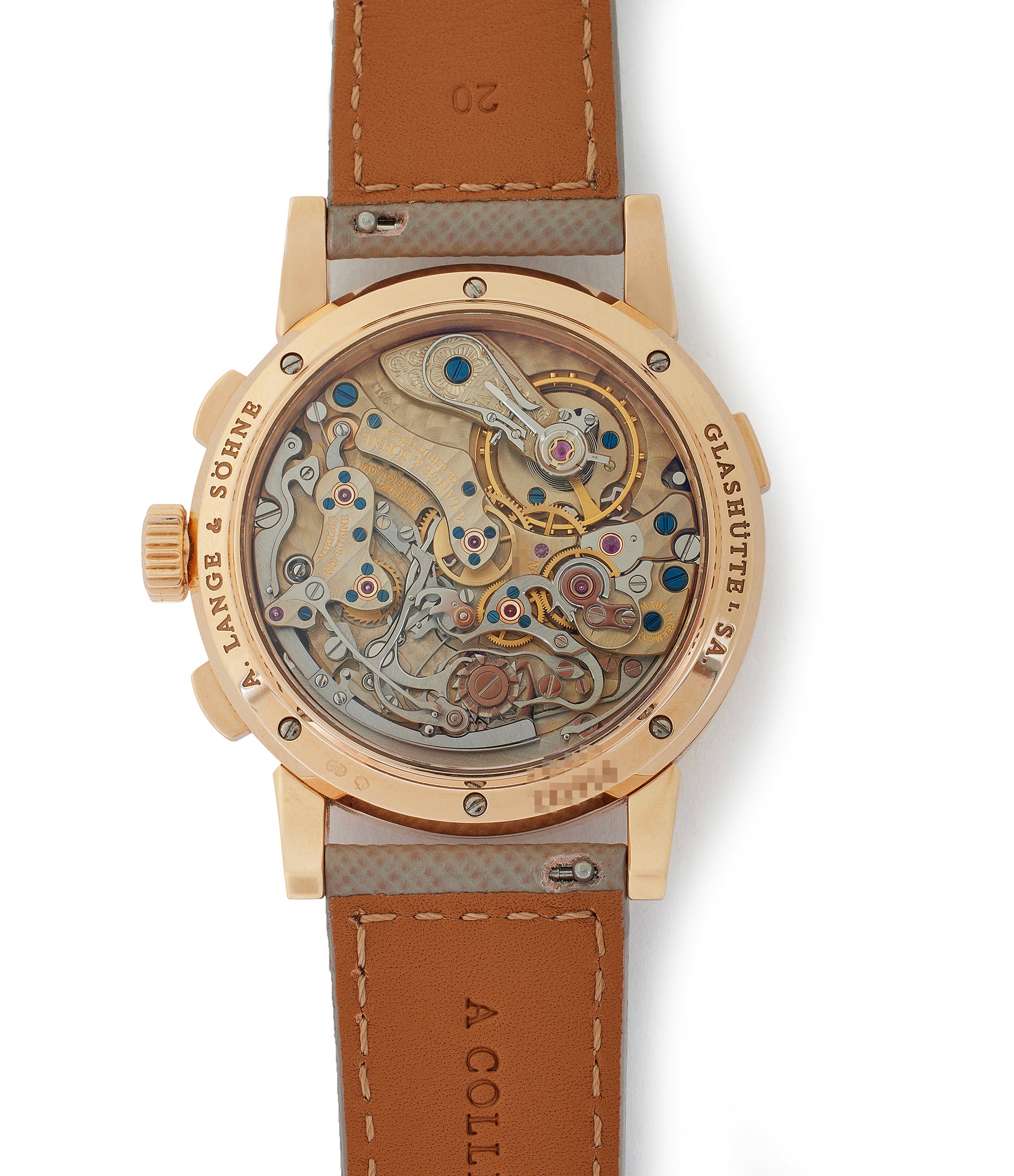 Datograph | 403.031 | Rose Gold