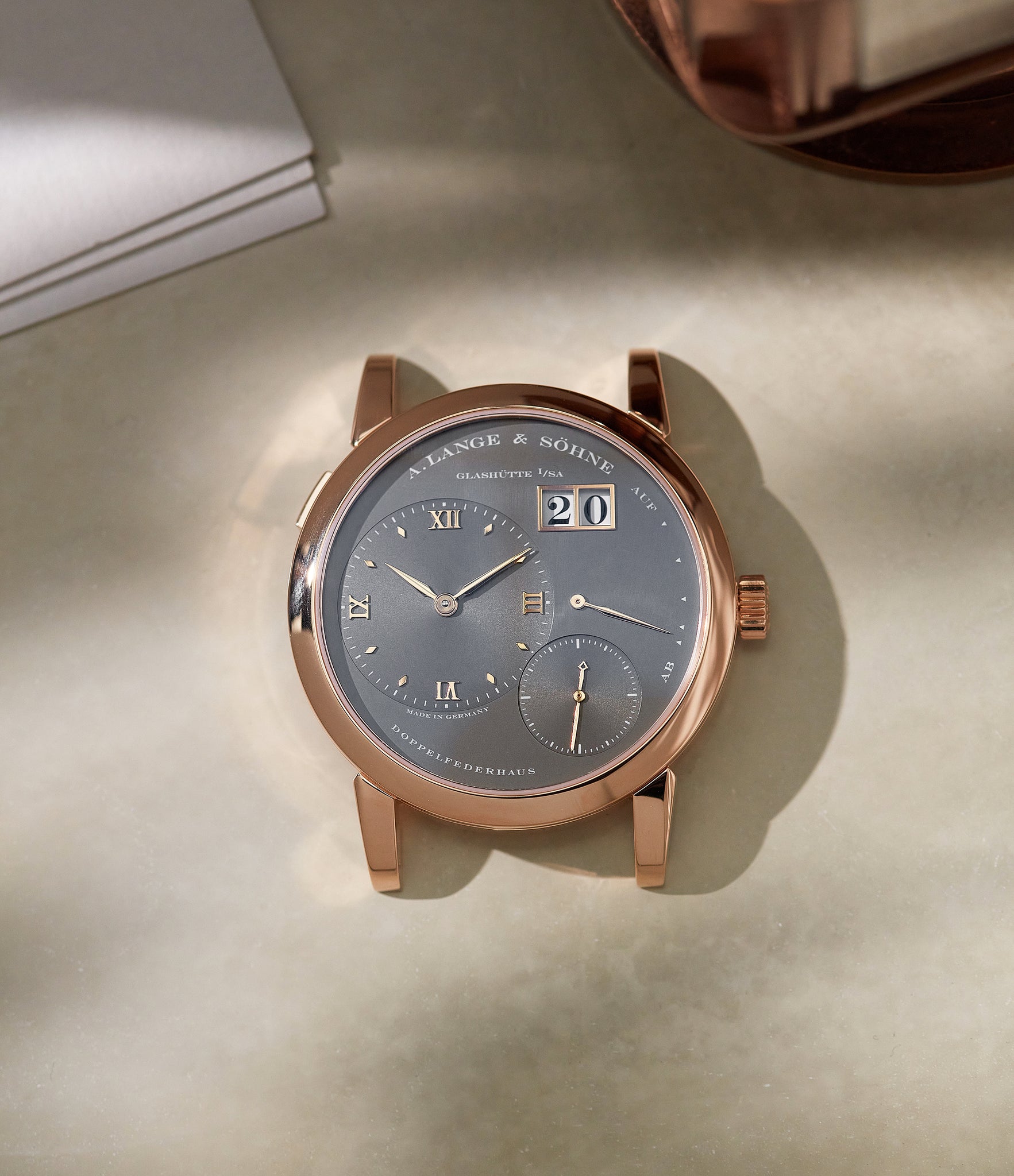 Lange 1 | 101.033 | Rose Gold