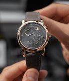 Lange 1 | 101.033 | Rose Gold