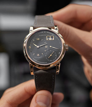 Lange 1 | 101.033 | Rose Gold