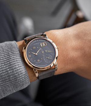 Lange 1 | 101.033 | Rose Gold