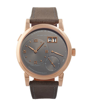 Lange 1 | 101.033 | Rose Gold