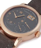 Lange 1 | 101.033 | Rose Gold