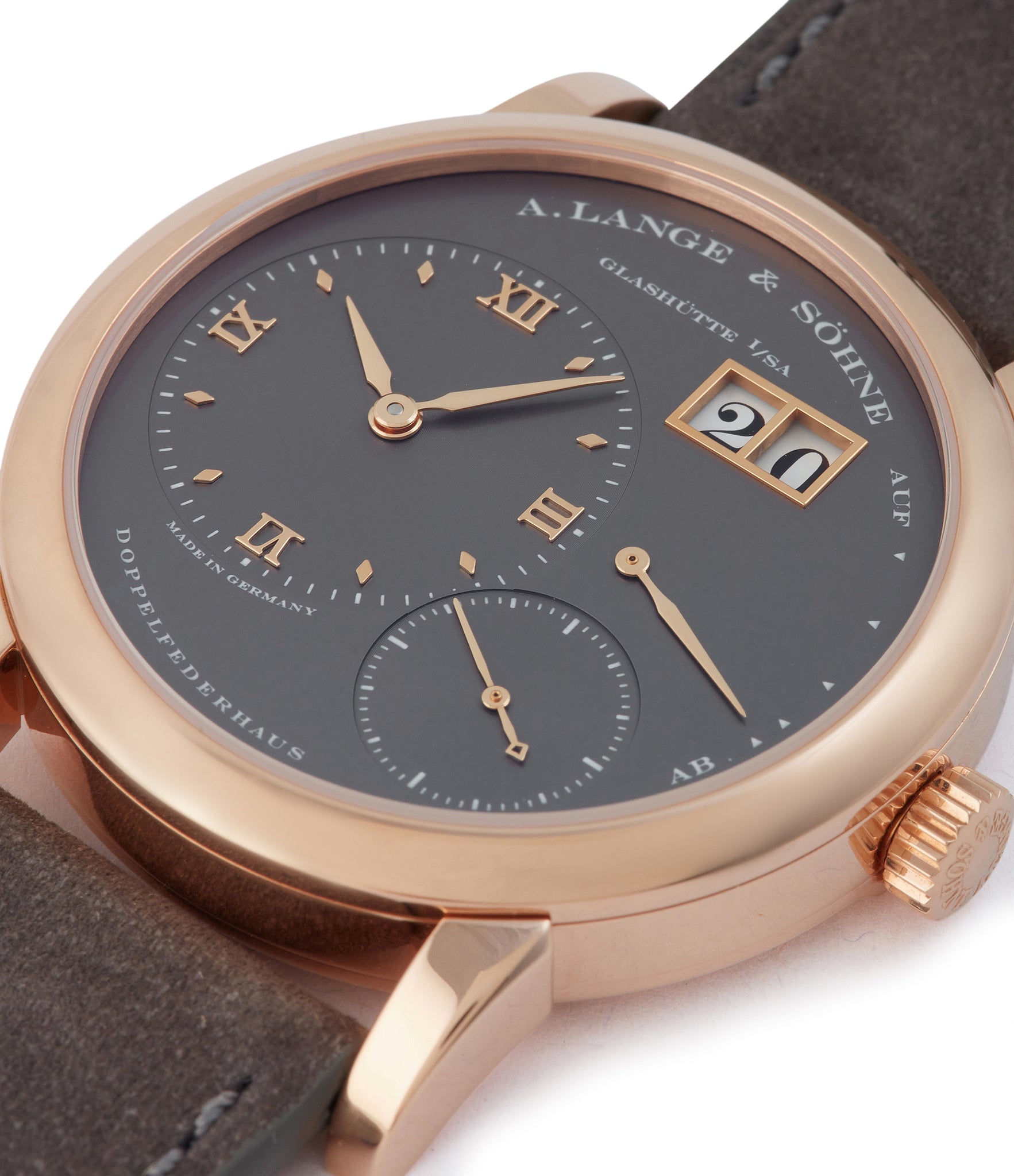 Lange 1 | 101.033 | Rose Gold
