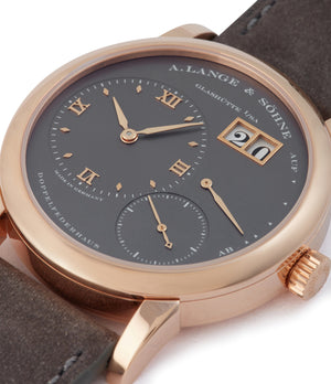 Lange 1 | 101.033 | Rose Gold