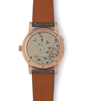 Lange 1 | 101.033 | Rose Gold