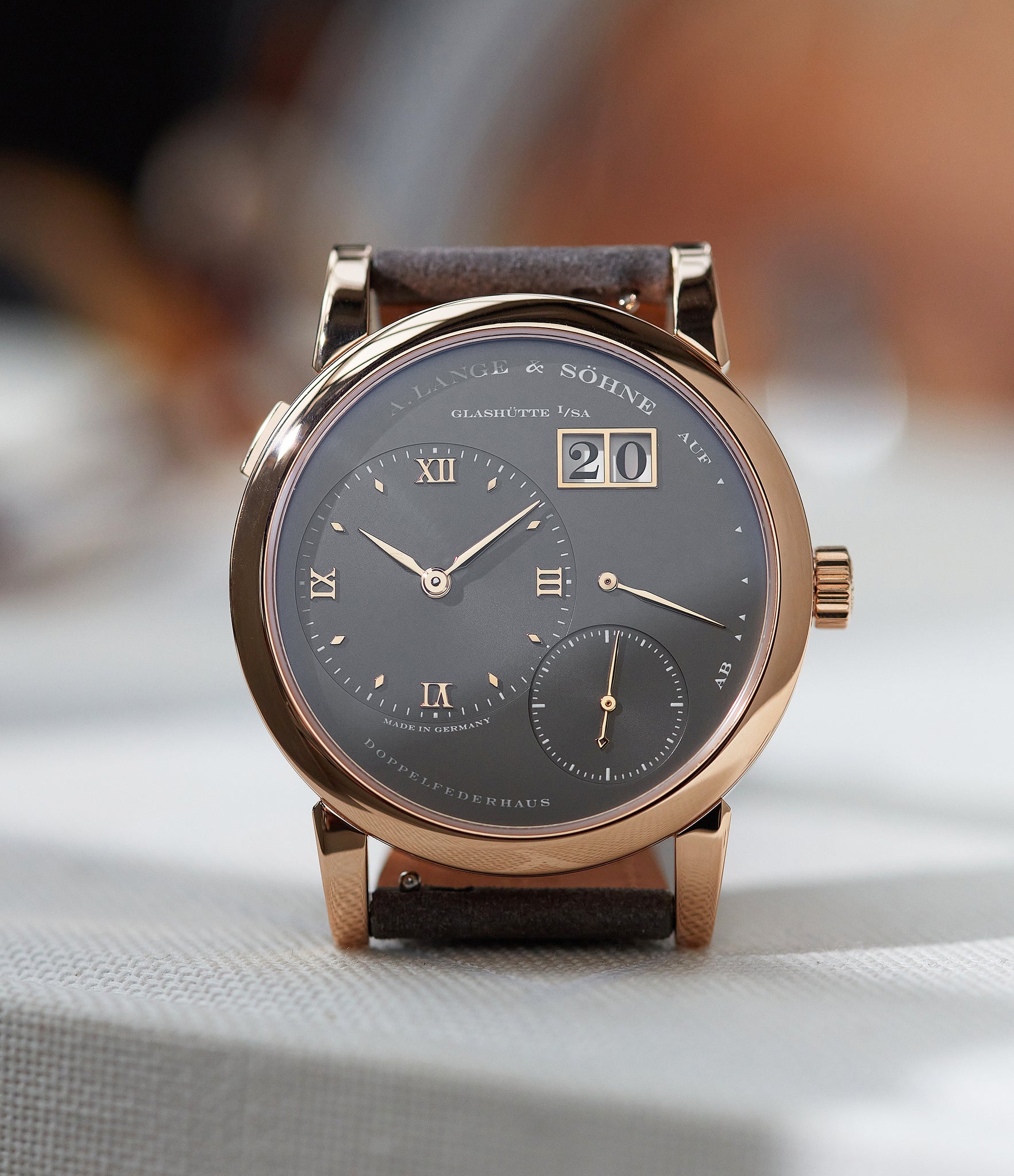 Lange 1 | 101.033 | Rose Gold